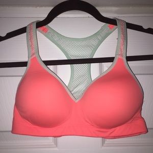 V.S mesh back sports bra